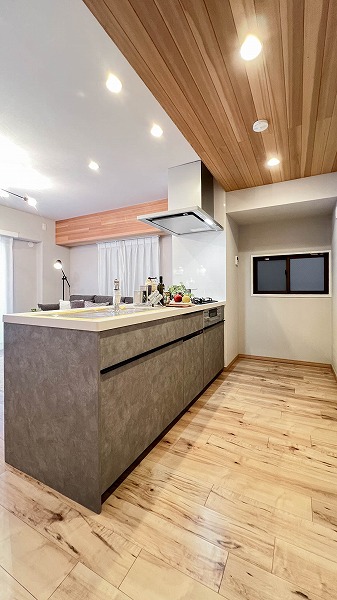 朝日シティパリオ高輪台A館_キッチンスペースの写真