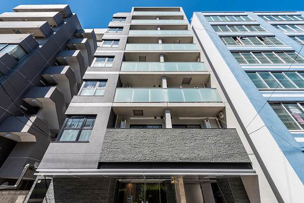 アルテシモモーレ 外観