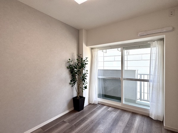 ニックハイム京浜蒲田_洋室の写真5