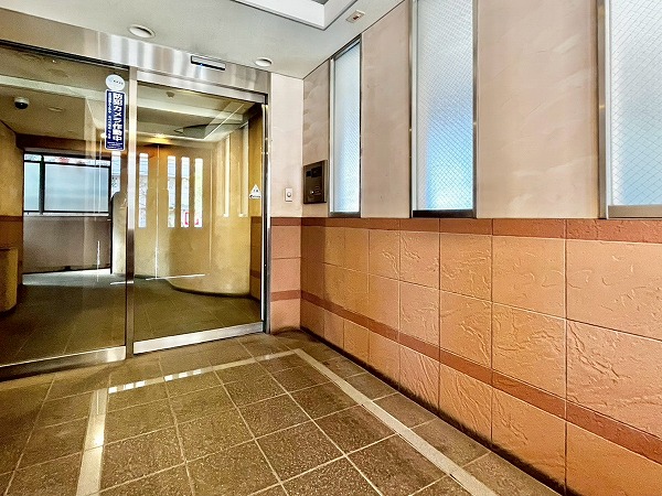 サンクタス池袋ベルマージュ_エントランスの写真