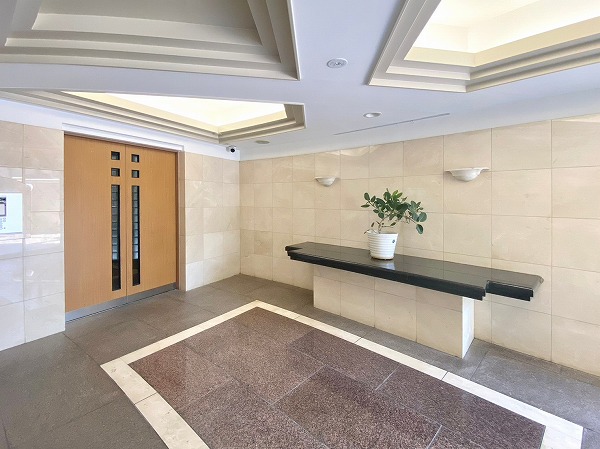 コートヤード祐天寺　