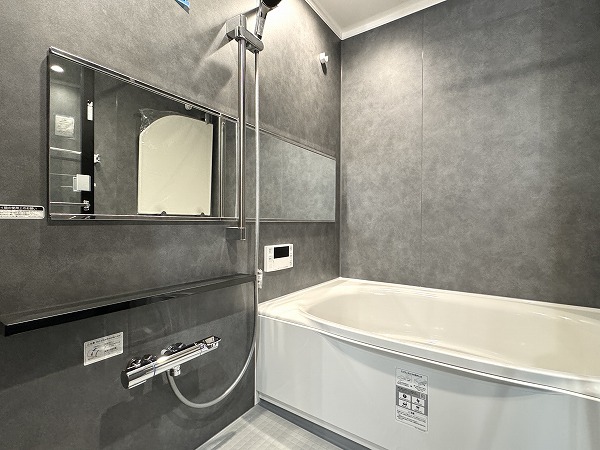 三田シティハウス_バスルームの写真