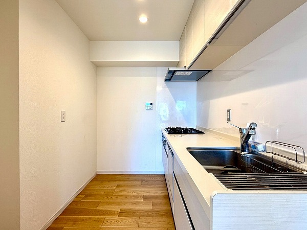 アベニュー世田谷_システムキッチンの写真