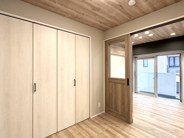 目黒グリーンコープ_寝室の写真