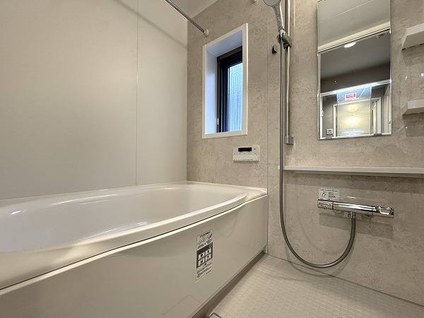 イトーピア長者丸イデア_浴室の写真