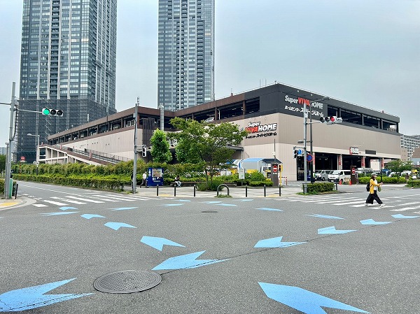 スーパービバホーム