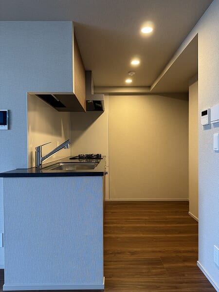 アトラスシティ千歳烏山グランスイート_キッチンの写真