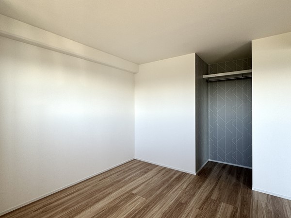 多摩川ハイム3号棟_寝室の写真