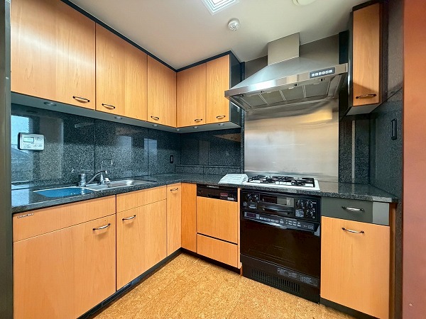 藤和目黒八雲ホーム_キッチンの写真