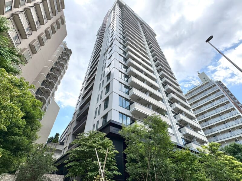 ザ・パークハウス高輪タワー