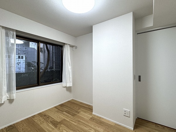 菱和パレス品川中延_寝室の写真