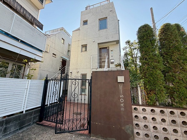 BAOS神宮前　外観