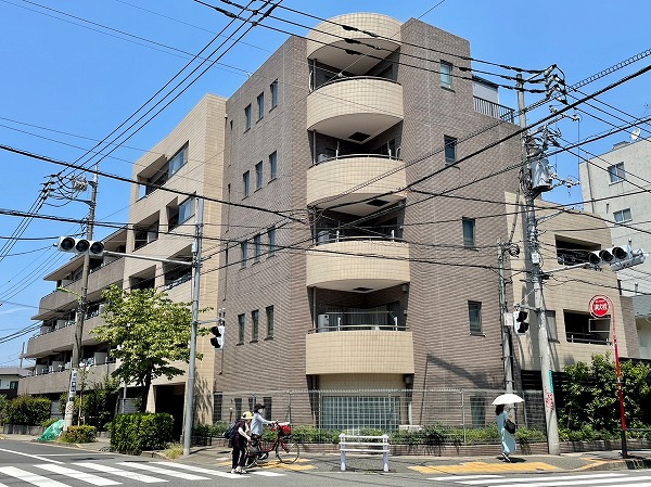 デュオ・スカーラ用賀　外観