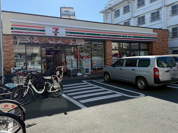 セブンイレブン