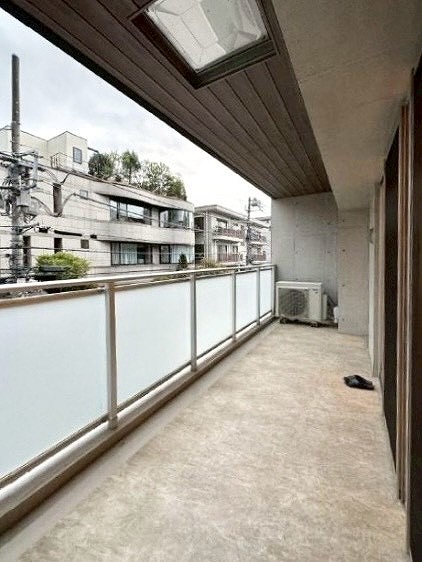 リュエル神宮の杜ザ・レジデンス_バルコニーの写真