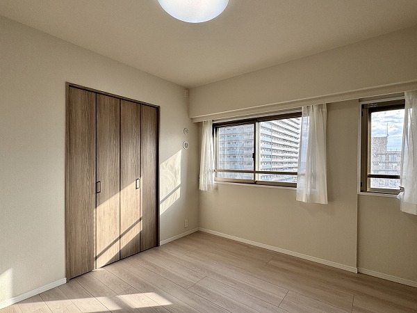 サンクタス大森ヴァッサーハウス_寝室の写真