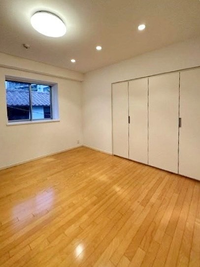 リュエル神宮の杜ザ・レジデンス_洋室の写真