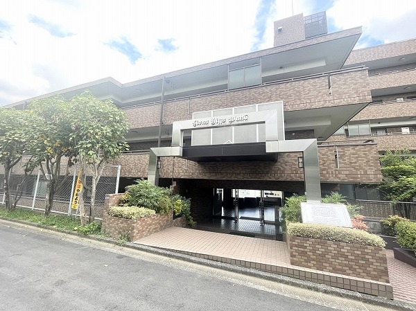 ライオンズヒルズ和光 外観