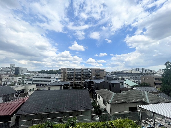 ライオンズヒルズ和光_眺望の写真