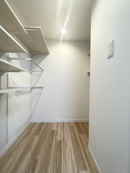 ライオンズヒルズ和光_WICの写真