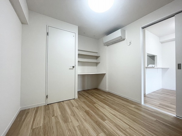 ライオンズヒルズ和光_洋室の写真