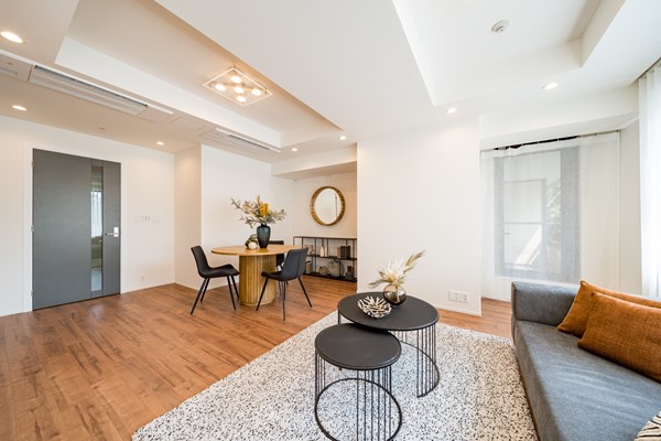 フォレストテラス鳥居坂_リノベーション済みのお部屋の写真