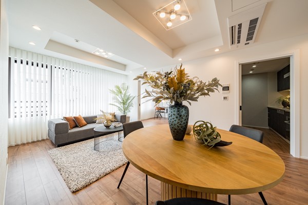 フォレストテラス鳥居坂_メインルームの写真