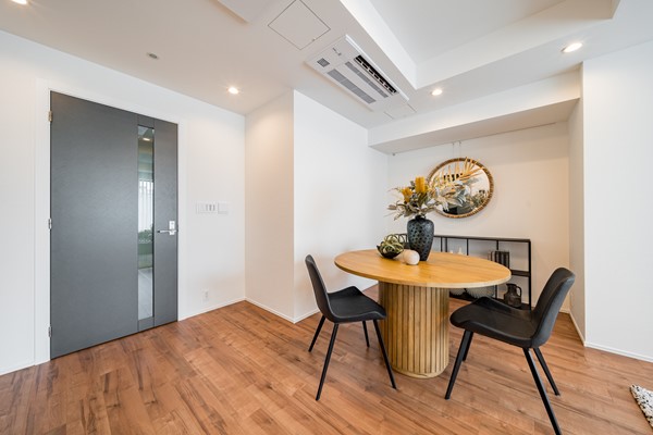 フォレストテラス鳥居坂_ナチュラルモダンなお部屋の写真