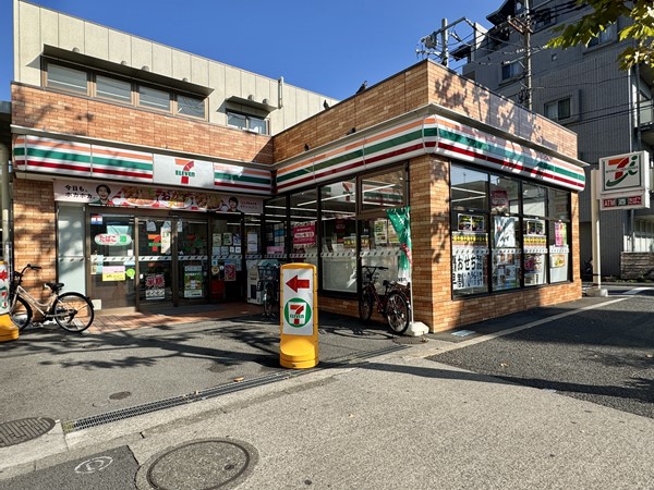 セブンイレブン