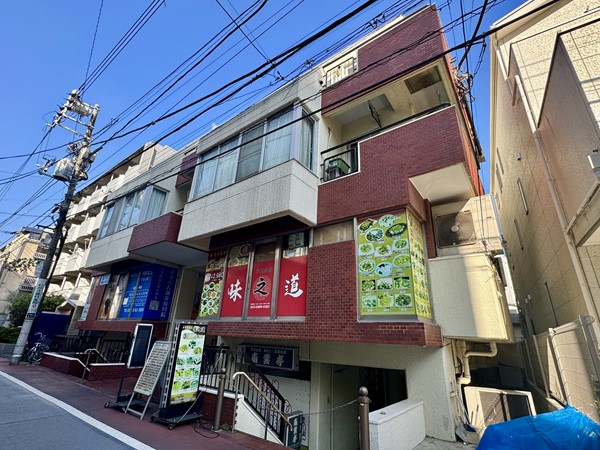 サンクレスト大森 外観