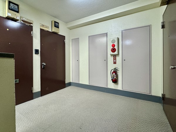 サンクレスト大森 内廊下