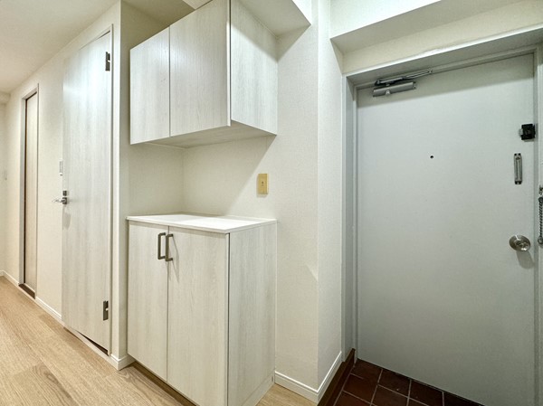 サンクレスト大森_玄関の写真