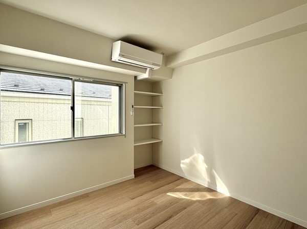 サンクレスト大森_明るい洋室の写真