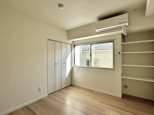 サンクレスト大森_寝室の写真2