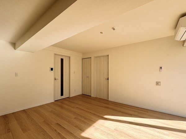 サンクレスト大森_ナチュラルなメインルームの写真