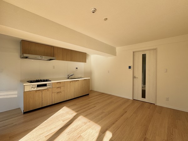 サンクレスト大森_システムキッチンの写真