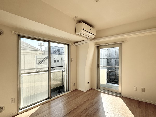 サンクレスト大森_寝室の写真