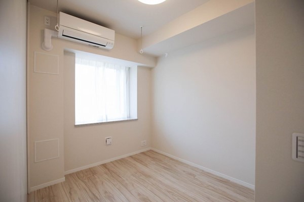 オーベル目黒_寝室の写真