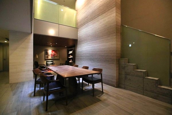 オーベル目黒 オーナーズラウンジ