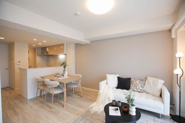 オーベル目黒_メインルームの写真2