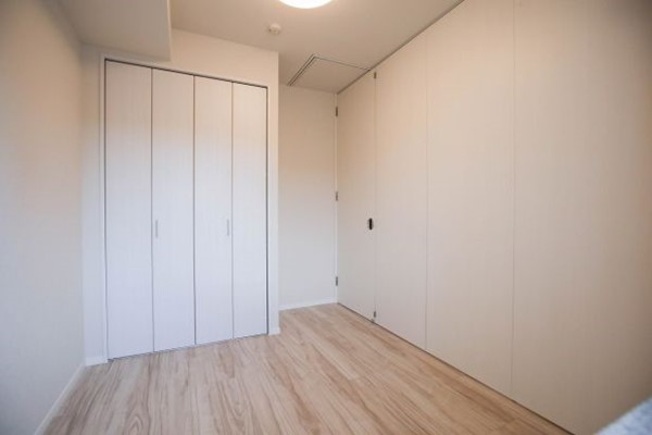 オーベル目黒_寝室の写真2