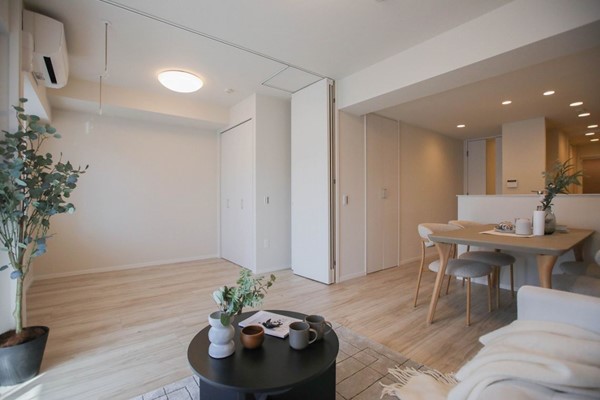 オーベル目黒_ナチュラルなメインルームの写真