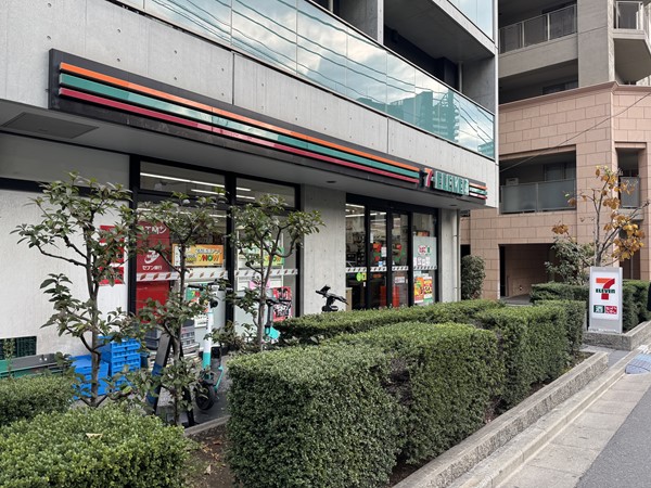 セブンイレブン