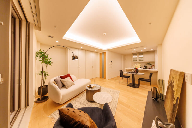 パークコート赤坂檜町ザタワー