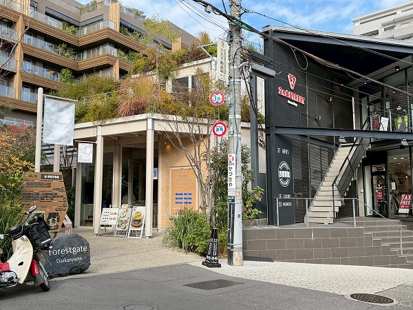 フォレストゲート代官山