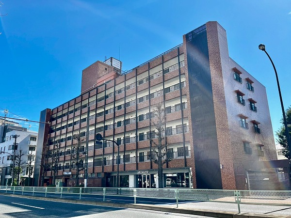 自由が丘ハイタウン 外観