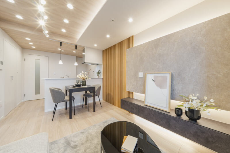 勝どきビュータワー