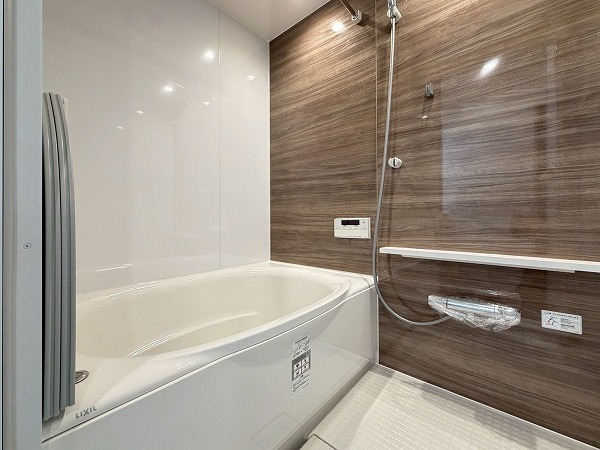 グランエクレール参宮橋_バスルームの写真