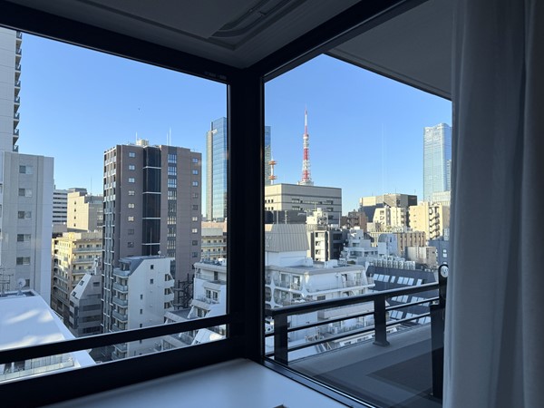 リビオレゾン新橋ネックス_東京タワービューの写真