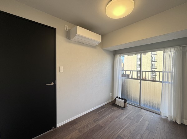 ライオンズマンション三田_寝室の写真